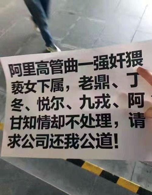 阿里女员工吃瓜,吃瓜群众视角下的职场风云