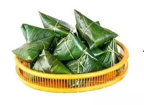 吃瓜吃粽子,共度佳节