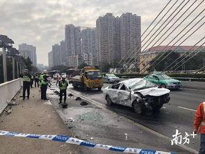 车祸吃瓜跳桥,女子跳桥身亡引社会关注