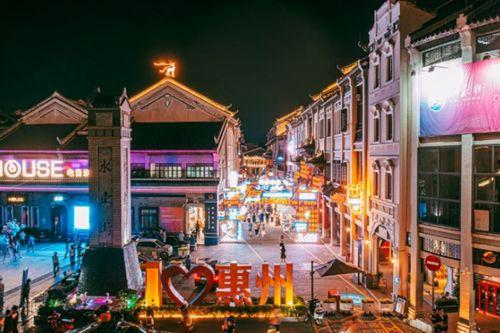 惠州水东街吃瓜地方,夏日吃瓜好去处，古韵街头尽享清凉时光