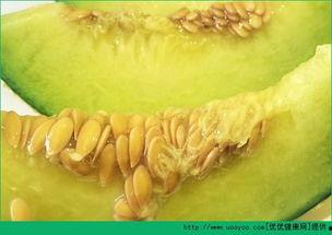 孕初期吃哈密瓜,营养美味，助力母婴健康