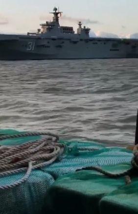 吃瓜船第一视角,吃瓜船第一视角揭秘