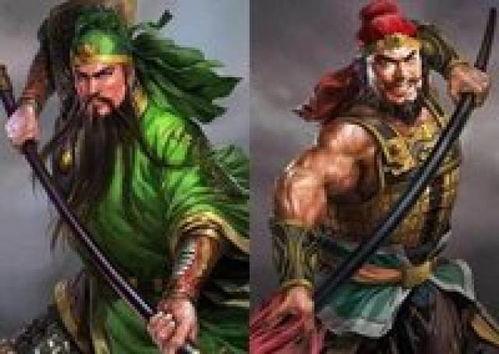 关羽张飞吃瓜视频,笑料百出！